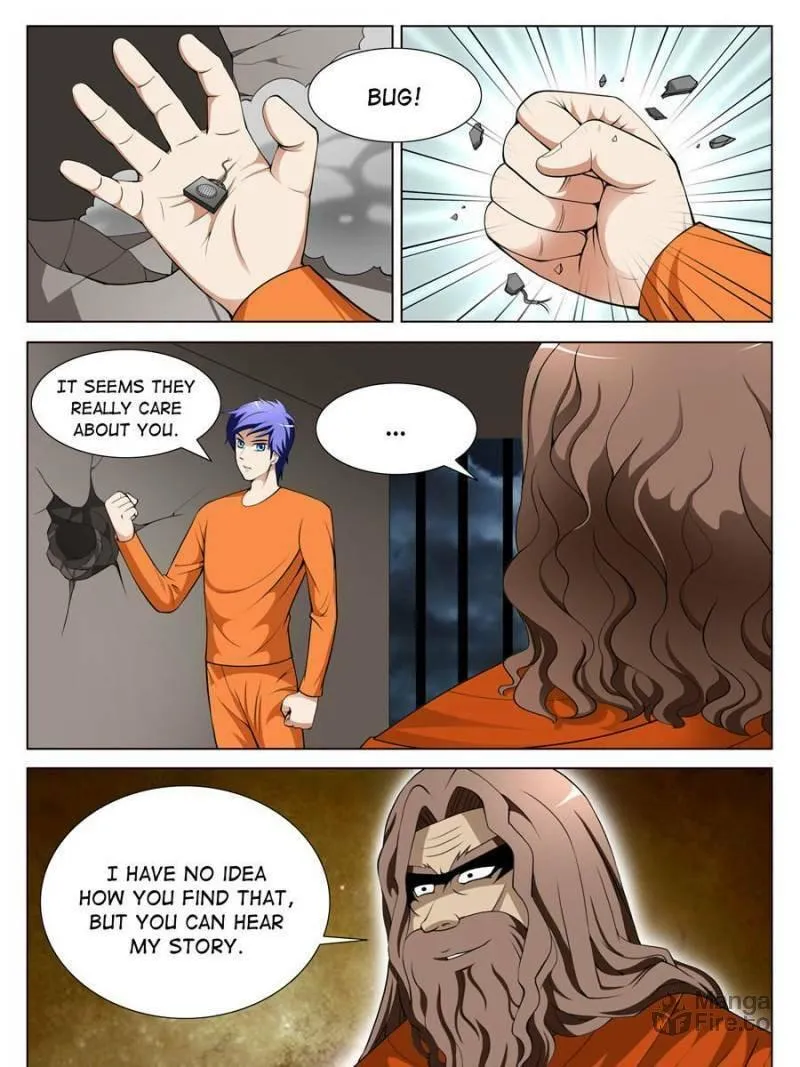 Read Penetrating Vision chapter 90 image 8 on Lezhin