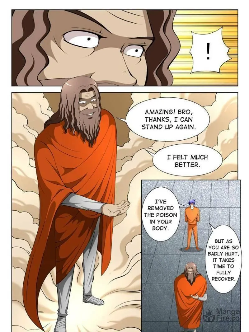 Read Penetrating Vision chapter 91 image 2 on Lezhin