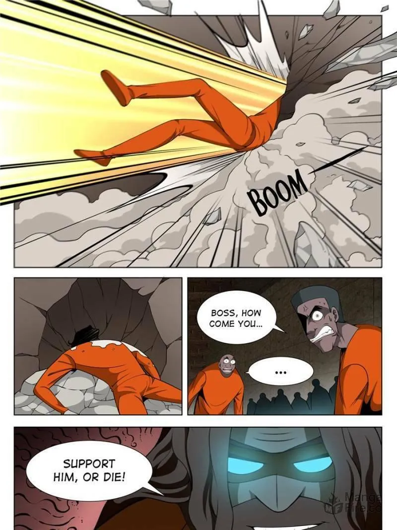 Read Penetrating Vision chapter 92 image 8 on Lezhin