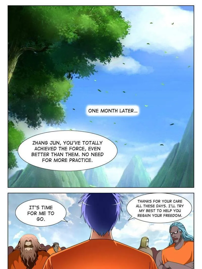 Read Penetrating Vision chapter 95 image 12 on Lezhin