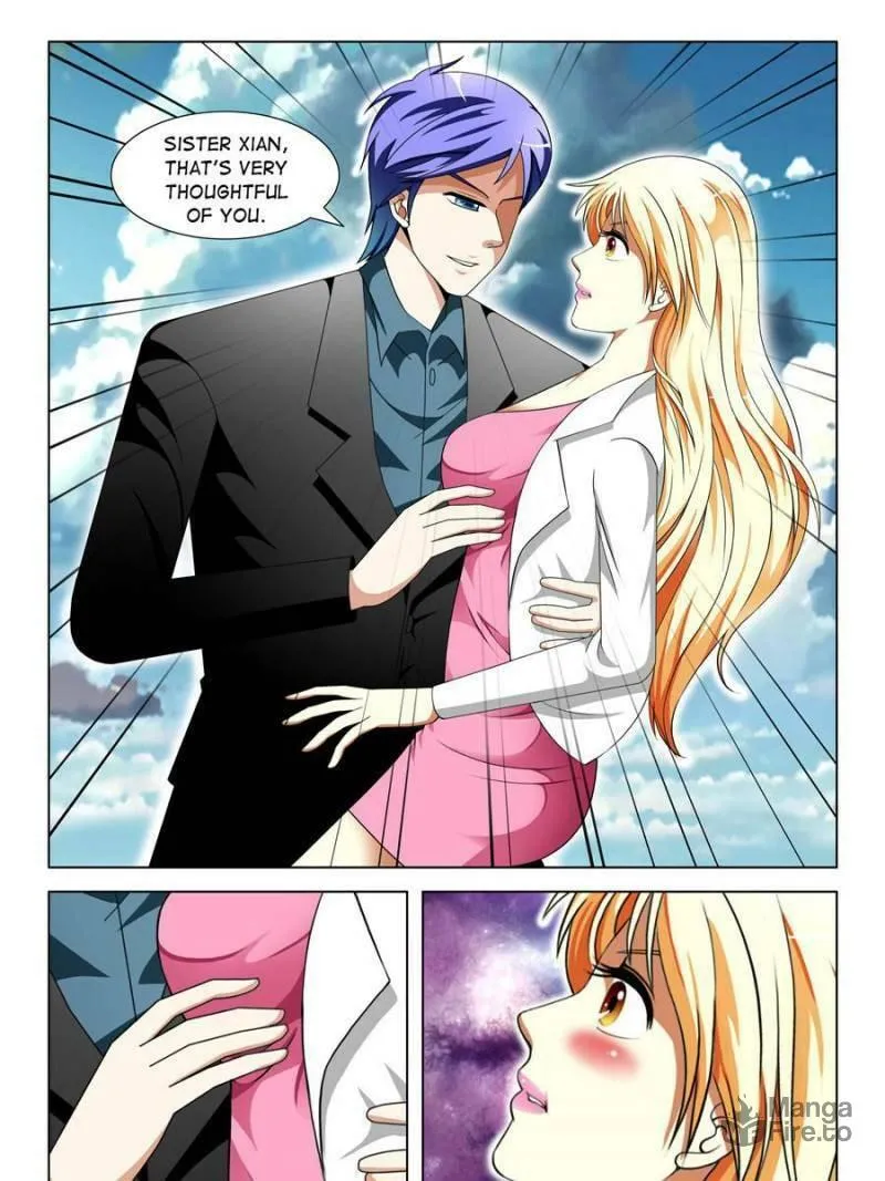 Read Penetrating Vision chapter 96 image 14 on Lezhin
