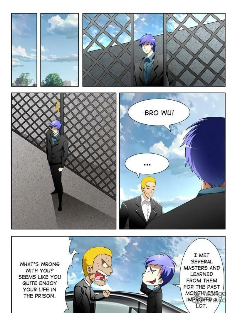 Read Penetrating Vision chapter 96 image 2 on Lezhin
