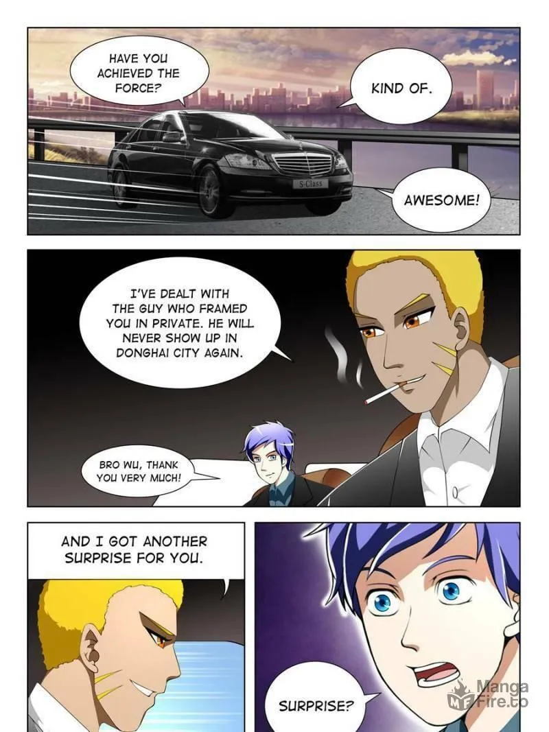 Read Penetrating Vision chapter 96 image 4 on Lezhin