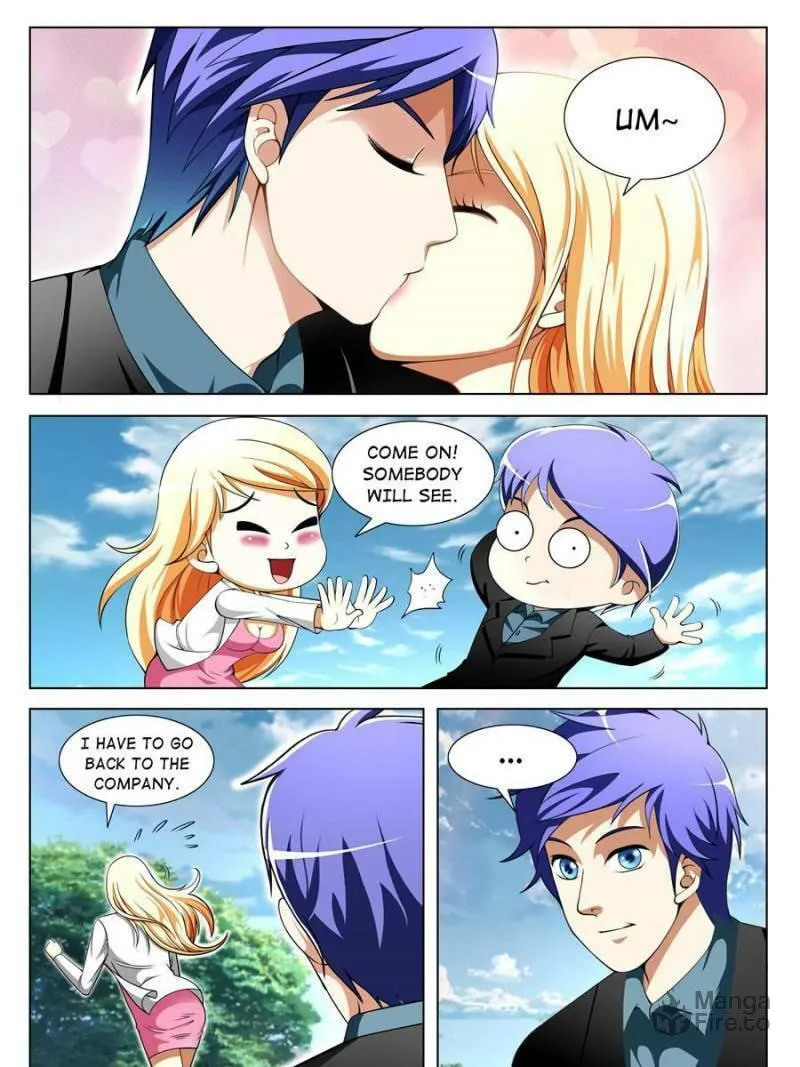 Read Penetrating Vision chapter 97 image 2 on Lezhin