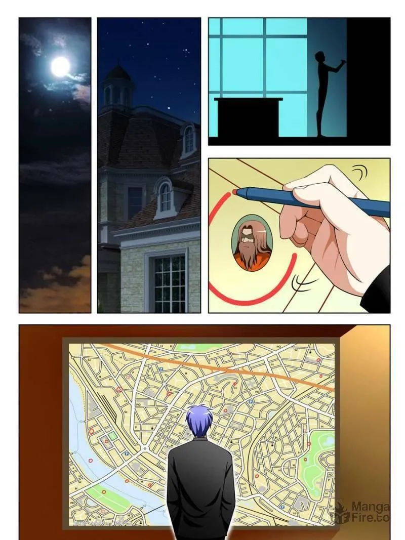 Read Penetrating Vision chapter 97 image 4 on Lezhin
