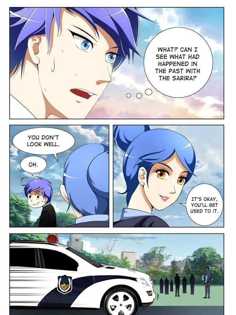 Read Penetrating Vision chapter 98 image 10 on Lezhin