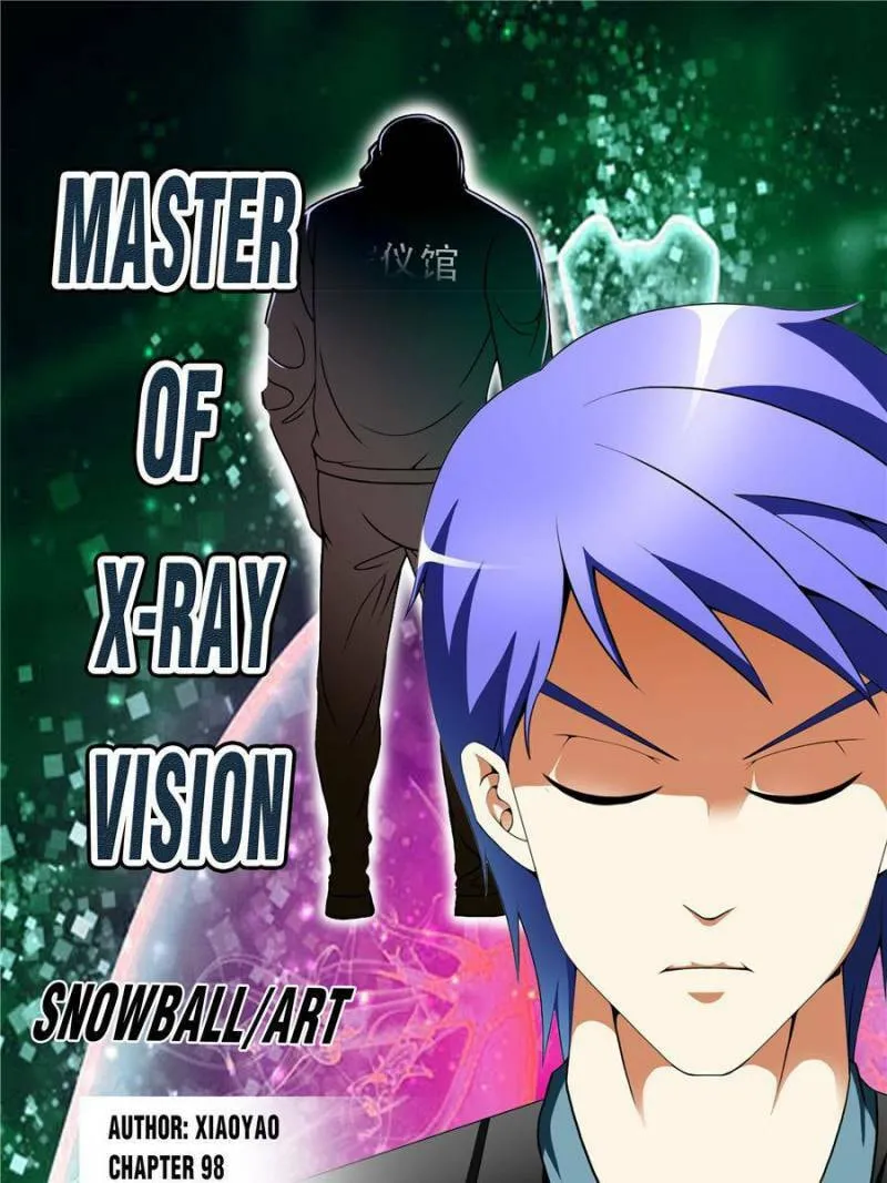 Read Penetrating Vision chapter 99 image 0 on Lezhin