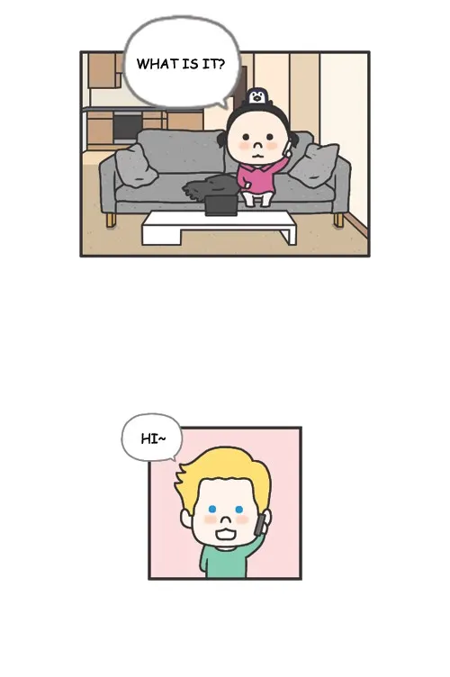 Penguin Loves Mev Chapter 1 page 11 - 