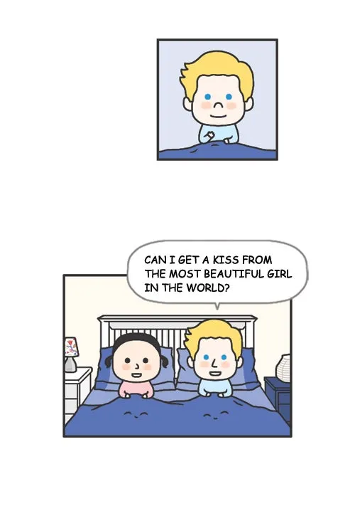 Penguin Loves Mev Chapter 1 page 14 - 