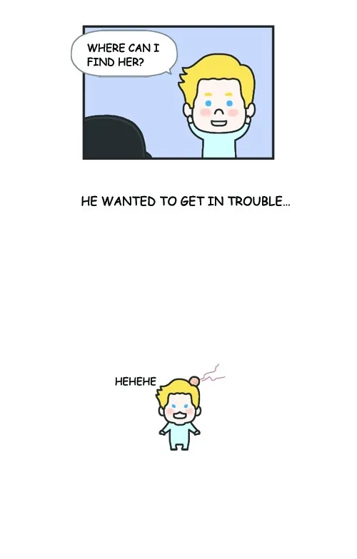 Penguin Loves Mev Chapter 1 page 17 - 