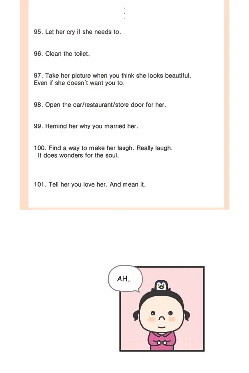 Penguin Loves Mev Chapter 1 page 6 - 