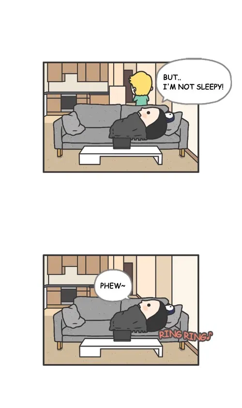 Penguin Loves Mev Chapter 1 page 10 - 