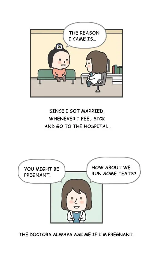 Penguin Loves Mev Chapter 10 page 2 - 