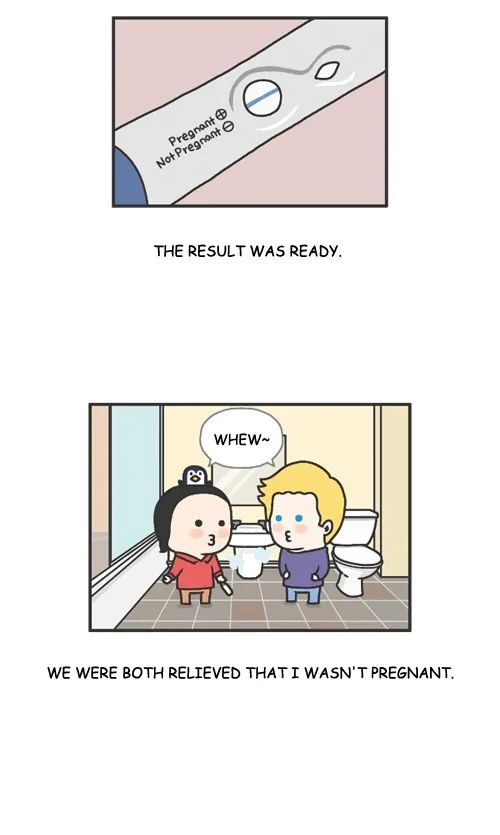 Penguin Loves Mev Chapter 10 page 12 - 