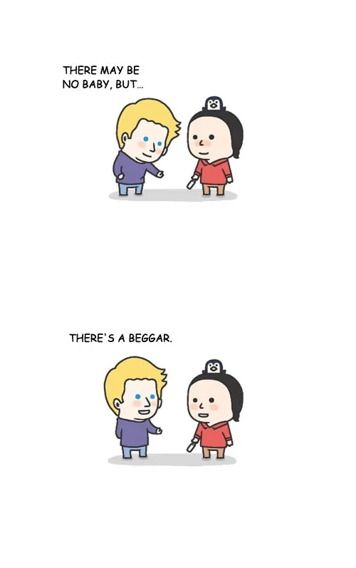 Penguin Loves Mev Chapter 10 page 14 - 
