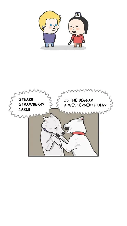 Penguin Loves Mev Chapter 10 page 15 - 