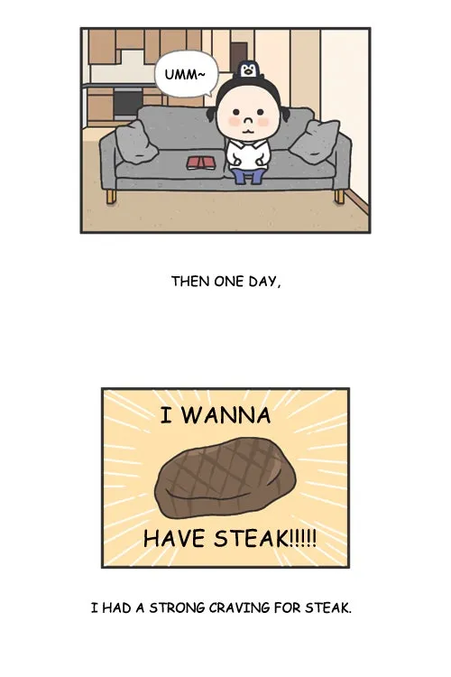 Penguin Loves Mev Chapter 10 page 4 - 