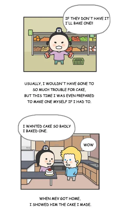 Penguin Loves Mev Chapter 10 page 7 - 