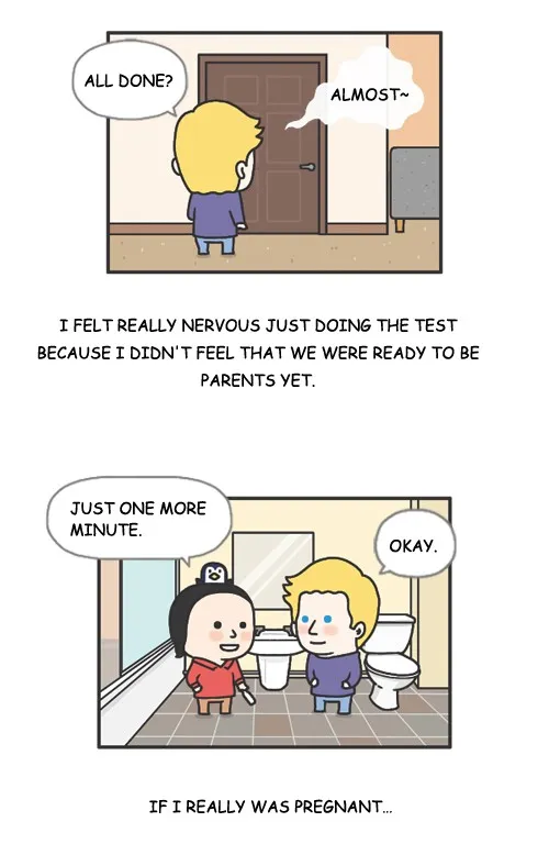 Penguin Loves Mev Chapter 10 page 10 - 