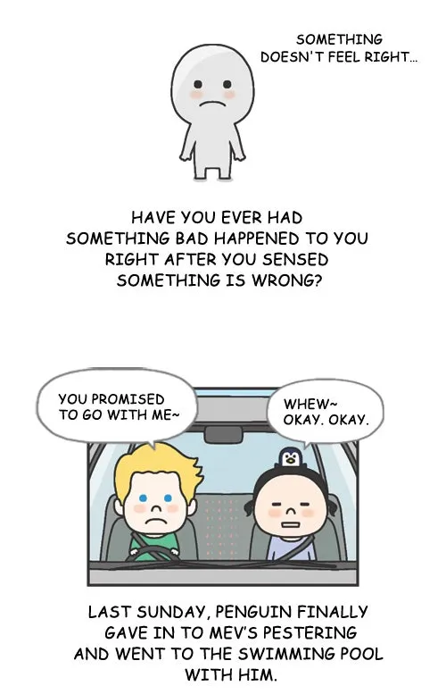 Penguin Loves Mev Chapter 11 page 2 - 