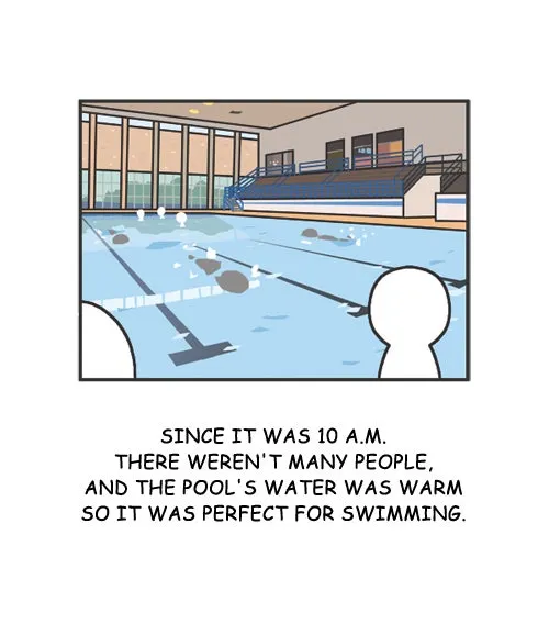 Penguin Loves Mev Chapter 11 page 3 - 
