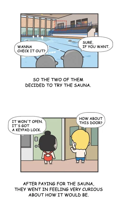 Penguin Loves Mev Chapter 11 page 5 - 