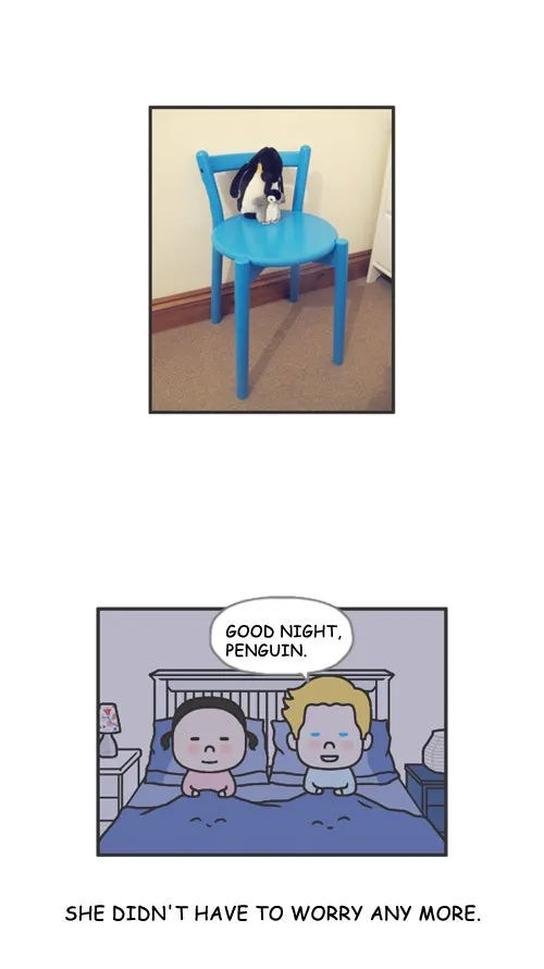 Penguin Loves Mev Chapter 12 page 12 - 