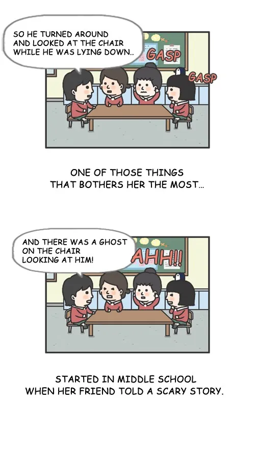 Penguin Loves Mev Chapter 12 page 5 - 