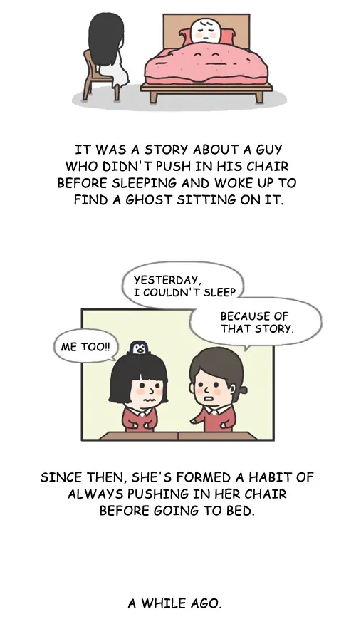 Penguin Loves Mev Chapter 12 page 6 - 