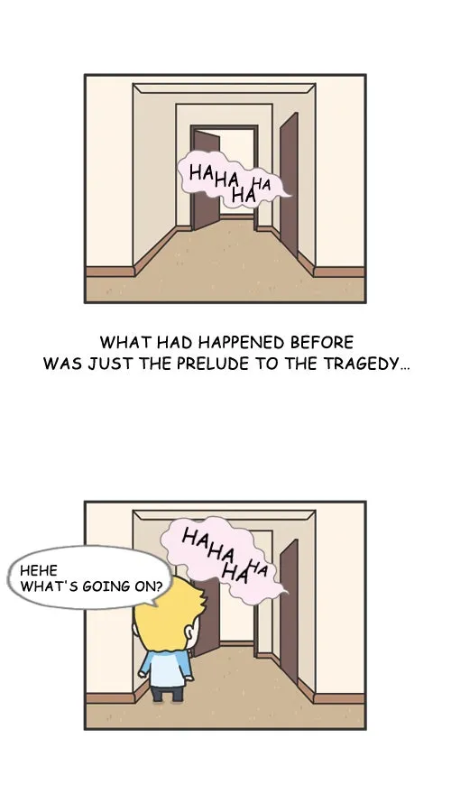 Penguin Loves Mev Chapter 13 page 12 - 