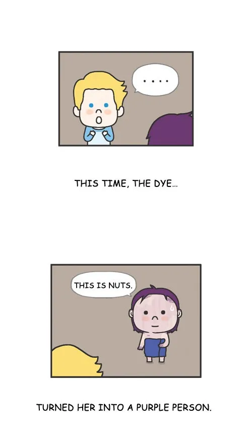 Penguin Loves Mev Chapter 13 page 13 - 