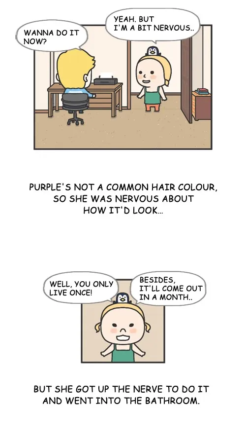 Penguin Loves Mev Chapter 13 page 4 - 
