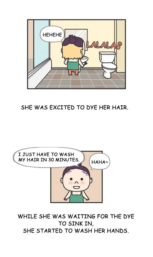 Penguin Loves Mev Chapter 13 page 5 - 