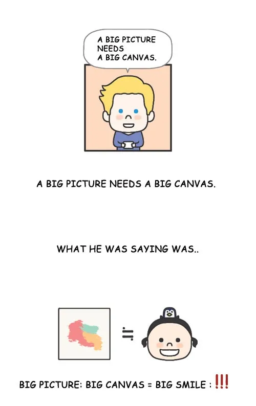 Penguin Loves Mev Chapter 15 page 8 - 