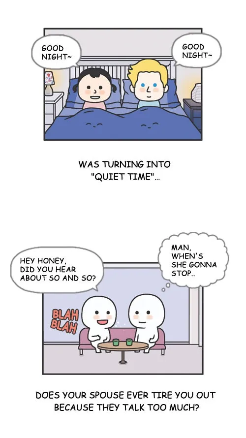 Penguin Loves Mev Chapter 16 page 11 - 