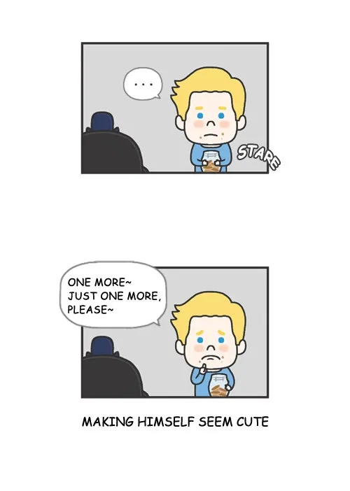 Penguin Loves Mev Chapter 19 page 3 - 