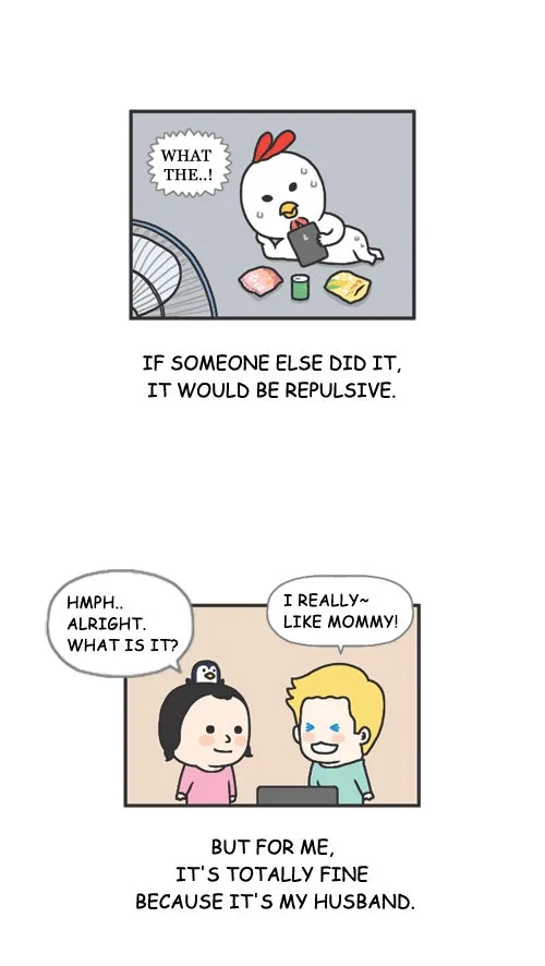 Penguin Loves Mev Chapter 19 page 6 - 
