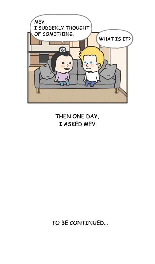 Penguin Loves Mev Chapter 19 page 10 - 