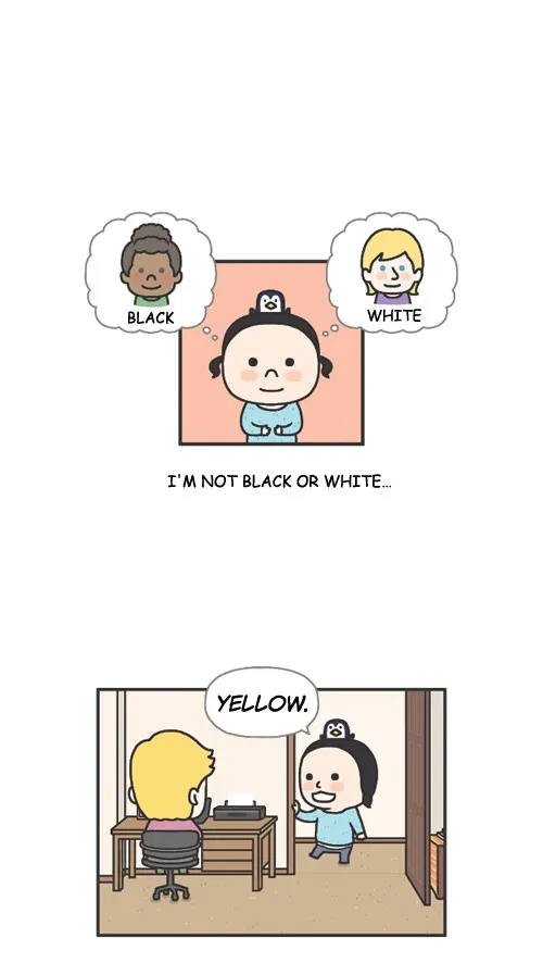 Penguin Loves Mev Chapter 2 page 11 - 