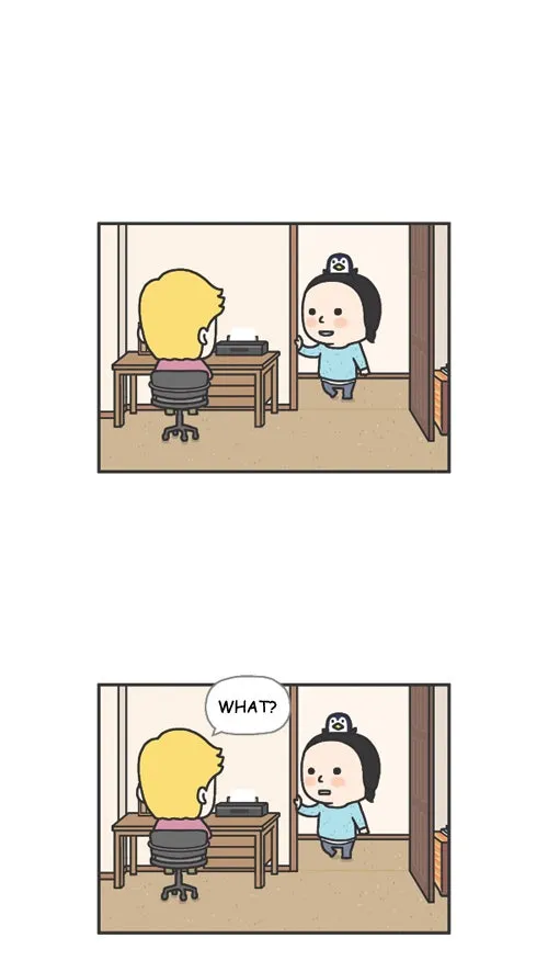 Penguin Loves Mev Chapter 2 page 12 - 