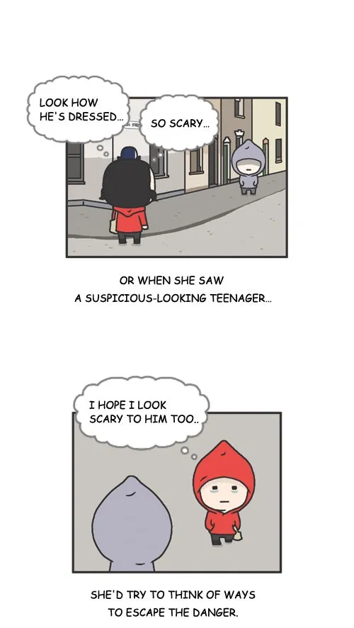 Penguin Loves Mev Chapter 2 page 4 - 
