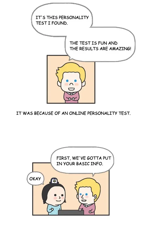Penguin Loves Mev Chapter 2 page 9 - 