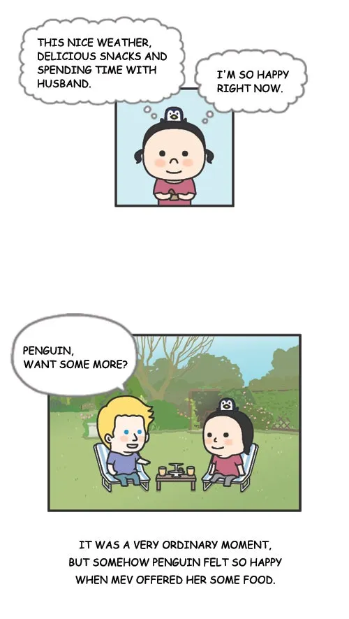 Penguin Loves Mev Chapter 3 page 4 - 