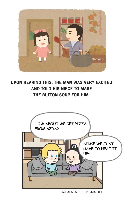 Penguin Loves Mev Chapter 4 page 4 - 