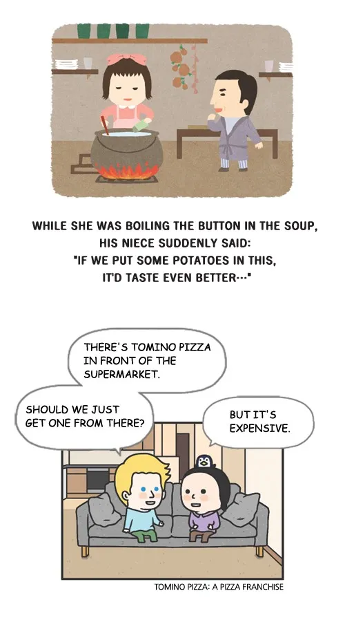 Penguin Loves Mev Chapter 4 page 5 - 