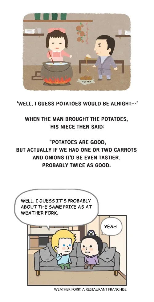 Penguin Loves Mev Chapter 4 page 6 - 