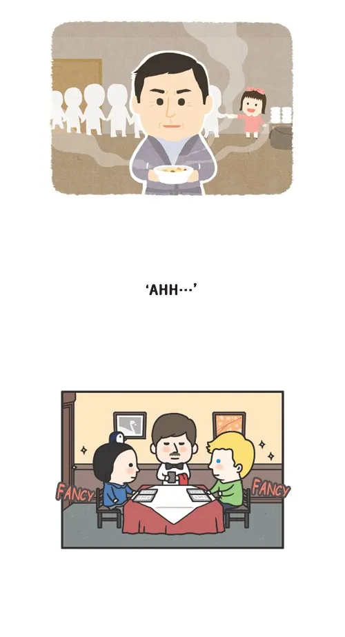 Penguin Loves Mev Chapter 4 page 9 - 