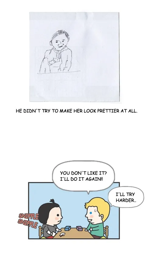 Penguin Loves Mev Chapter 5 page 7 - 