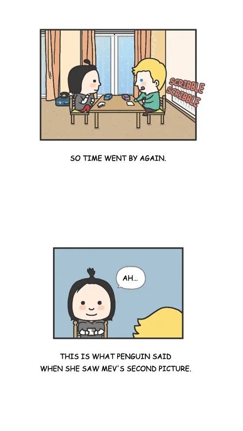 Penguin Loves Mev Chapter 5 page 9 - 