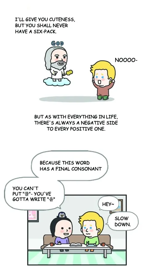 Penguin Loves Mev Chapter 6 page 5 - 